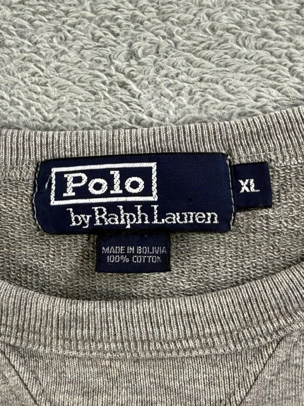 Polo Ralph Lauren vintage polo